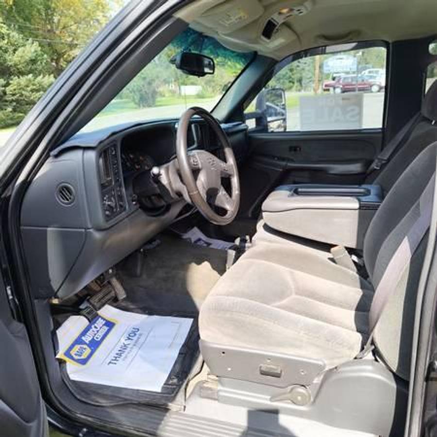 Used 2003 Chevrolet Silverado 2500 Duramax