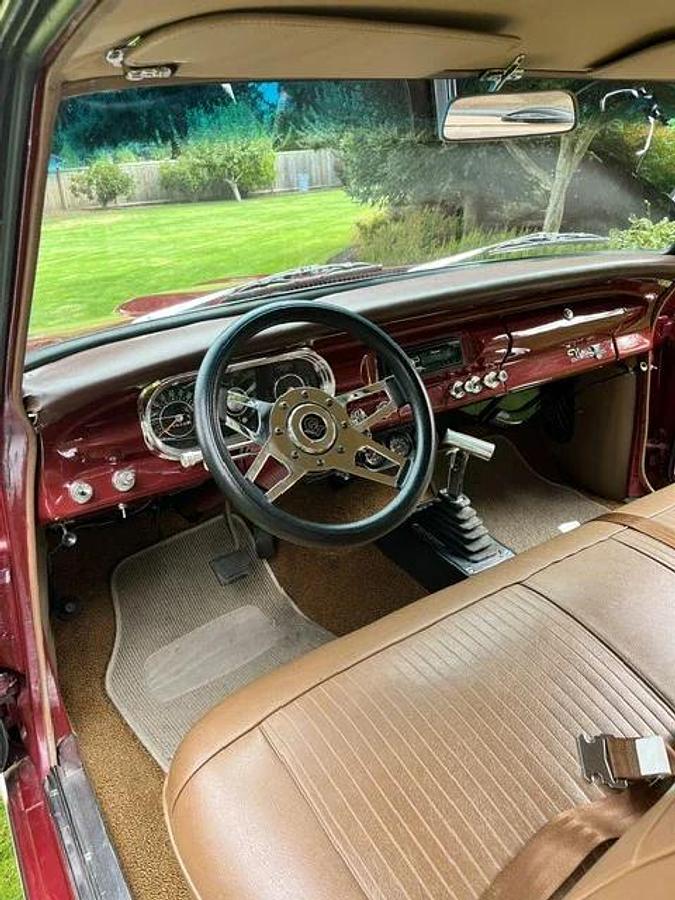 Used 1963 Chevrolet Nova Coupe