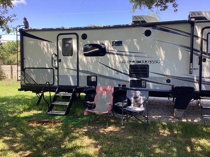Used 2022 Jayco White Hawk 27RB