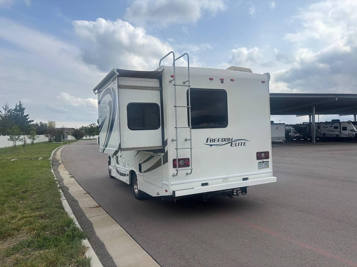Used 2018 Thor Motor Coach Freedom Elite 22FE