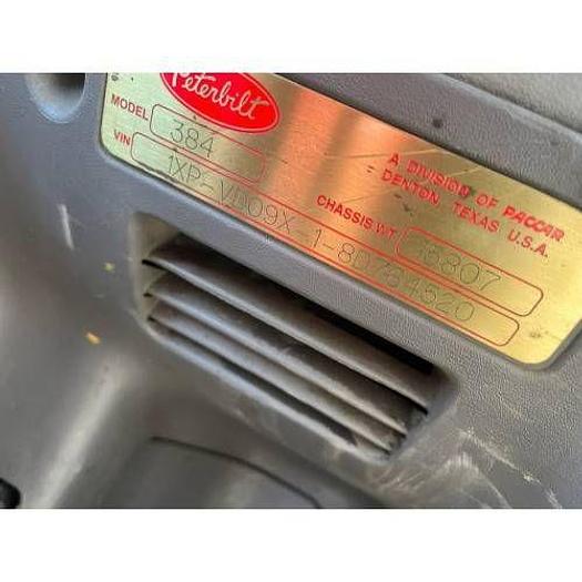 Used 2008 Peterbilt 384