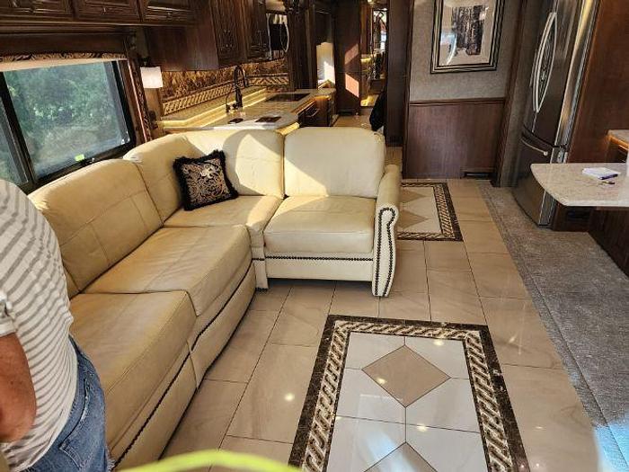 Used 2016 Entegra Coach Cornerstone 45B