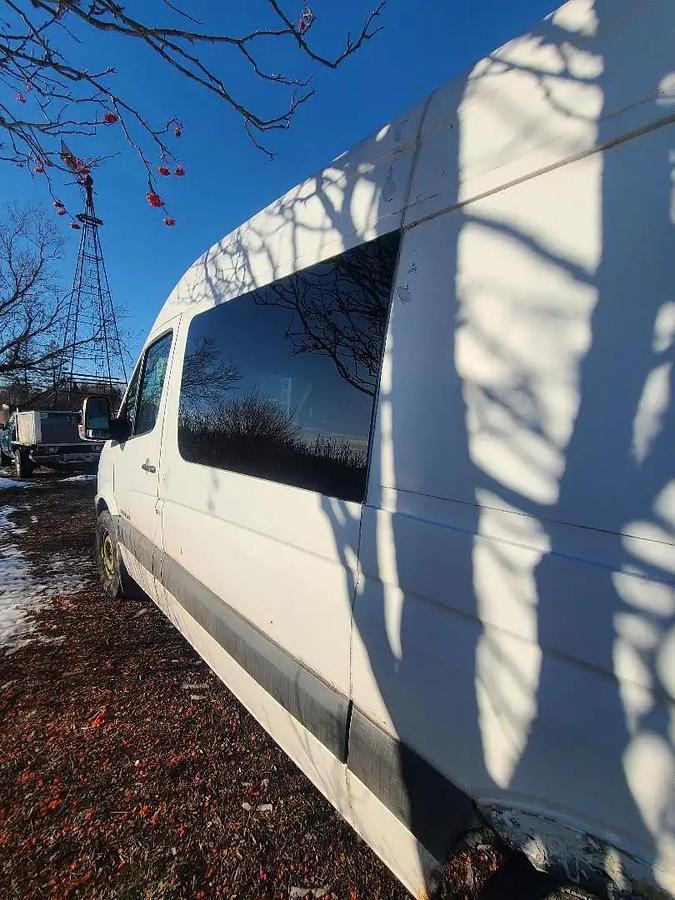 Used 2007 Dodge Ram Sprinter Van