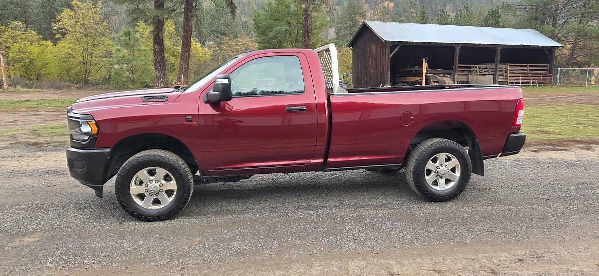 Used 2023 Dodge Ram 2500 Tradesman Pickup Truck