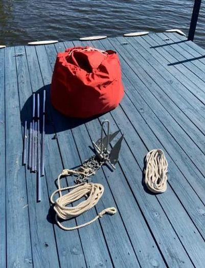 Used 2006 Sunset Bay Crest 19 Cruz