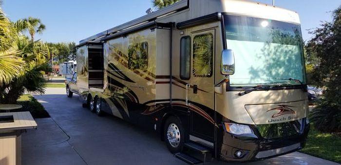 Used 2015 Newmar Dutch Star 4018