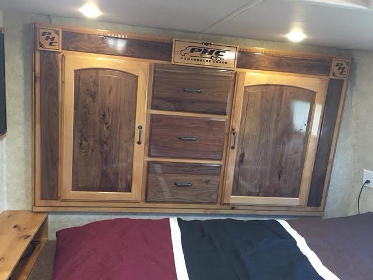 Used 2015 Dodge RAM with Camper and Trailer