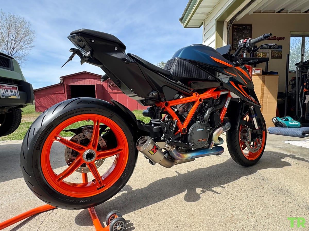Used 2023 Ktm Superduke 1290