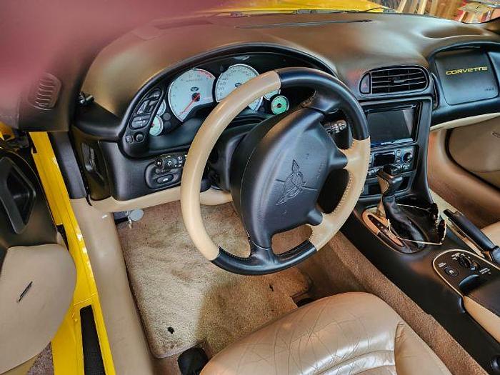 Used 2000 Chevrolet Corvette C5