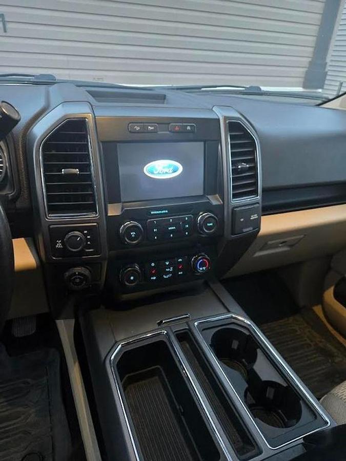 Used 2019 Ford F-150 5.0L V8 SuperCrew