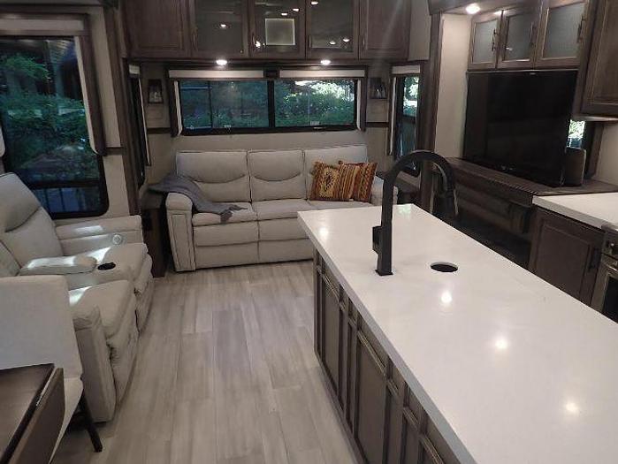 Used 2022 Grand Design Solitude 310GK