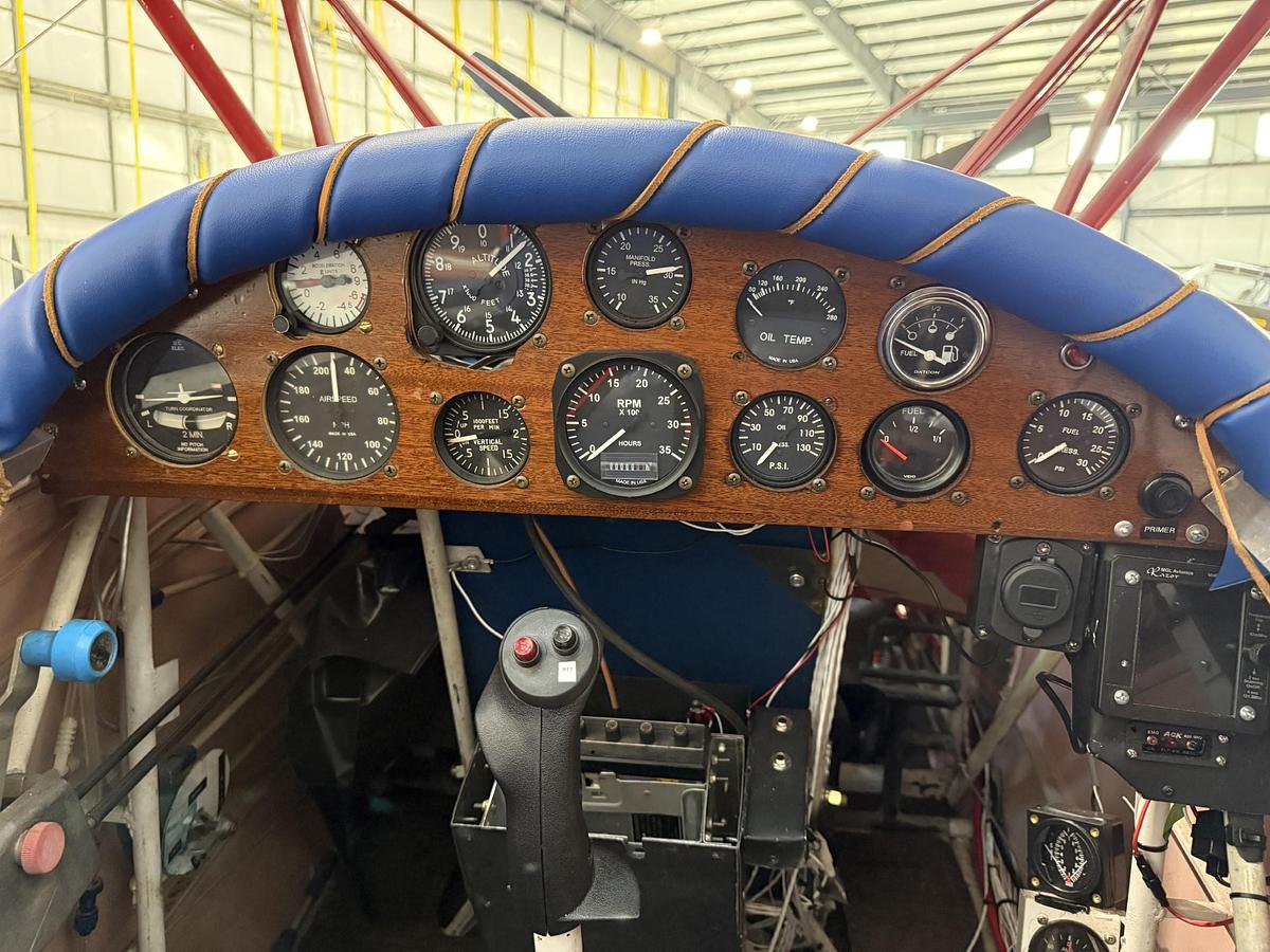 Used 2023 Starduster Too