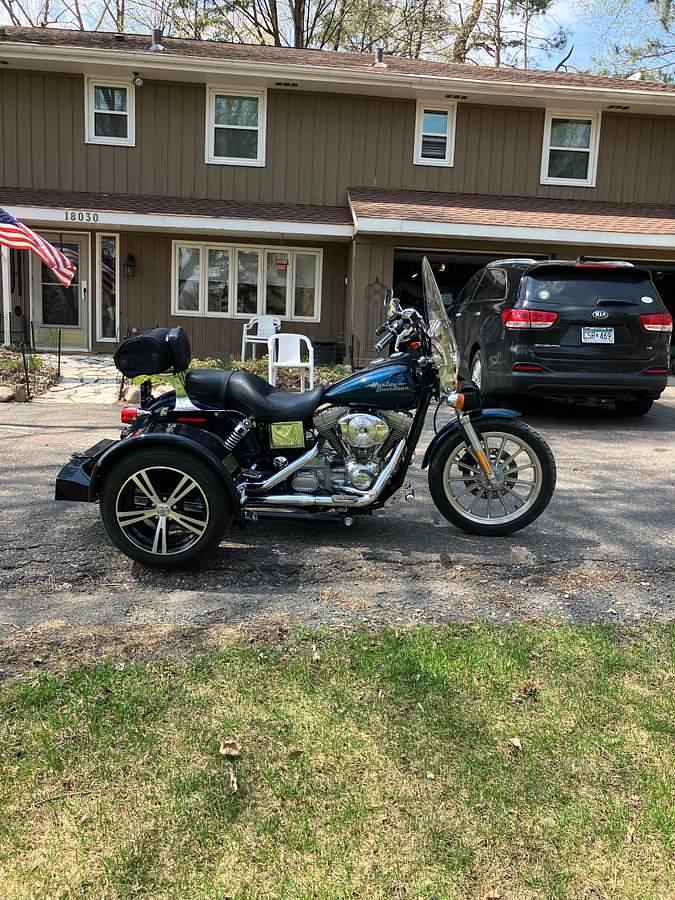 Used 2001 Harley Davidson Trike