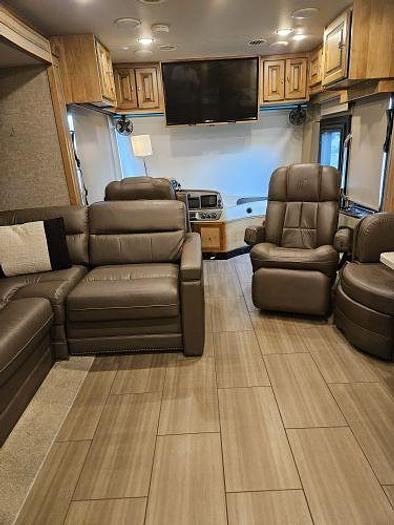 Used 2018 Tiffin Motorhomes Allegro Red 37PA