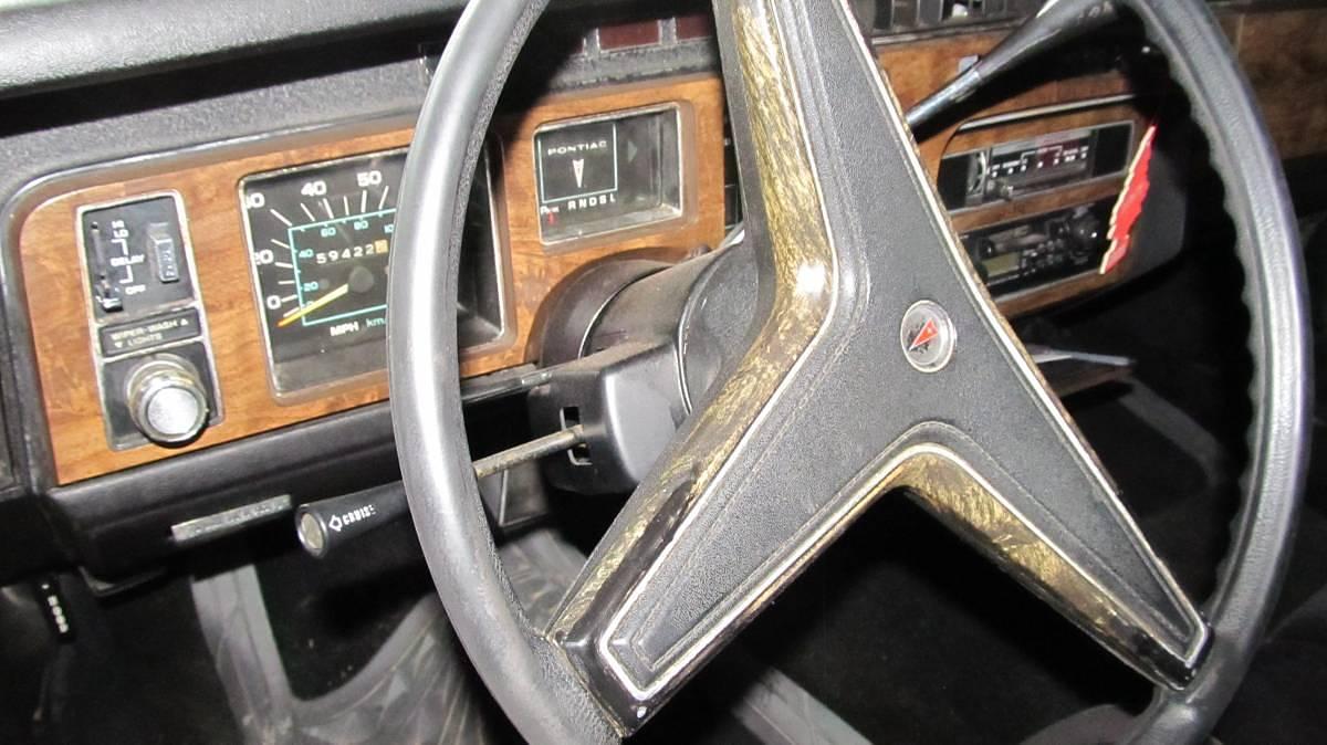 Used 1979 Pontiac Bonneville Broughm