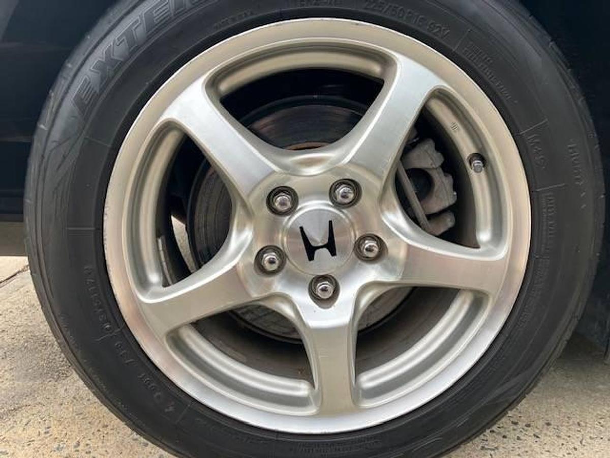 Used 2003 Honda S2000 Convertible