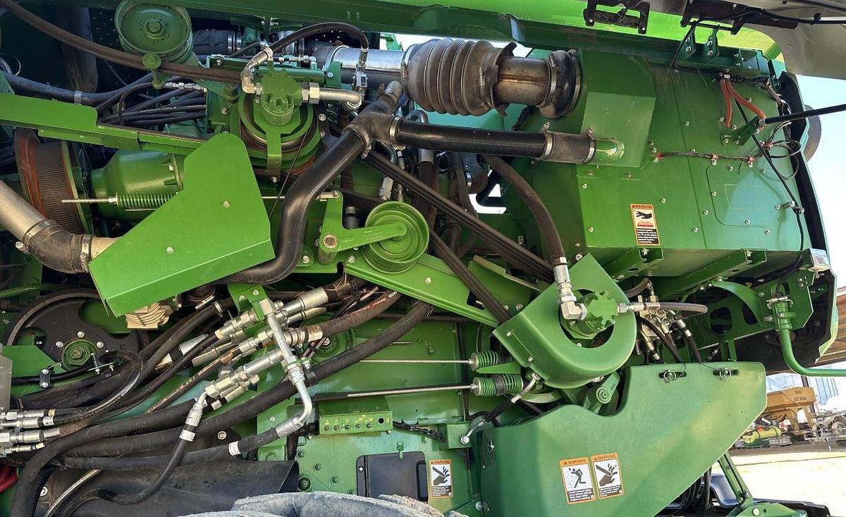 Used 2023 John Deere S790