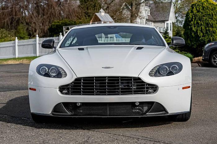 Used 2014 Aston Martin Vantage S
