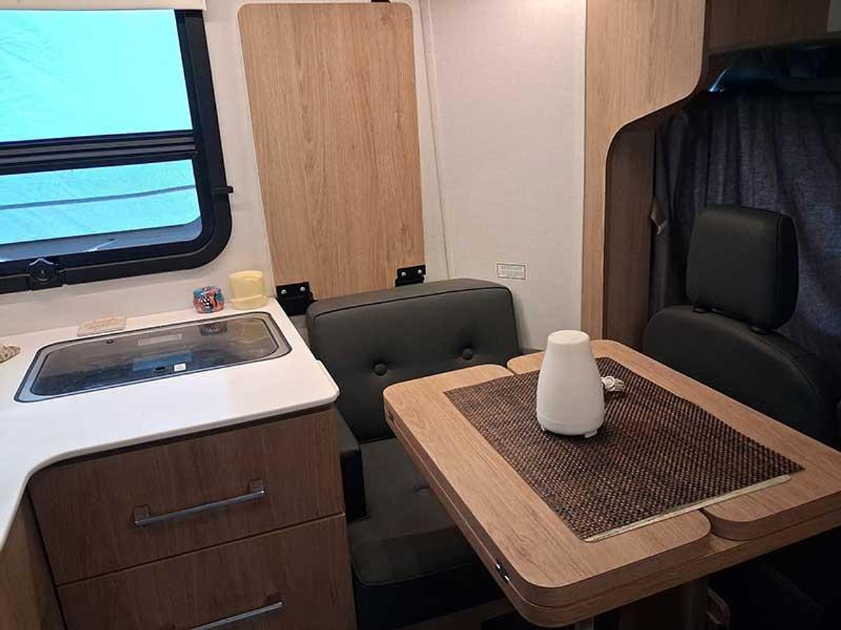 Used 2019 Leisure Travel Wonder 24RTB