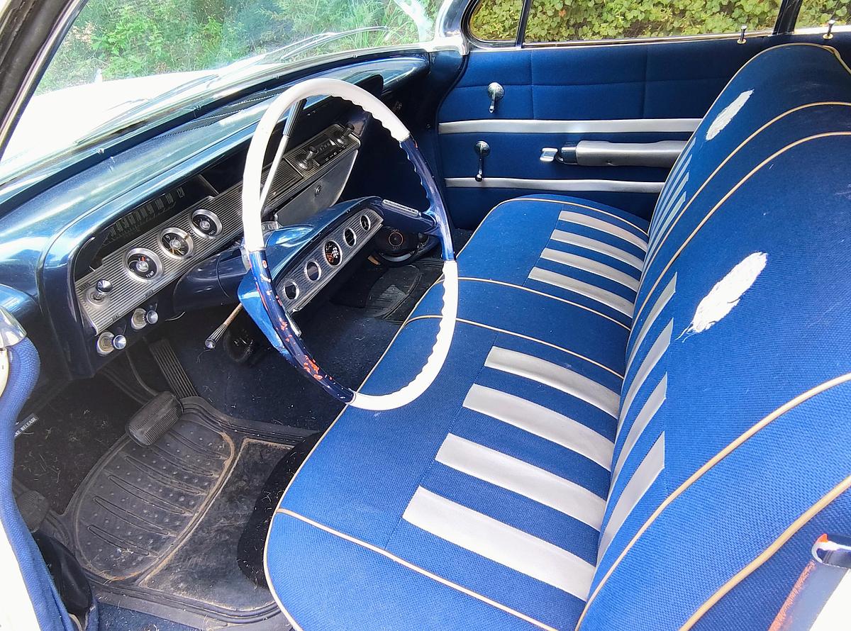 Used 1961 Chevrolet Impala