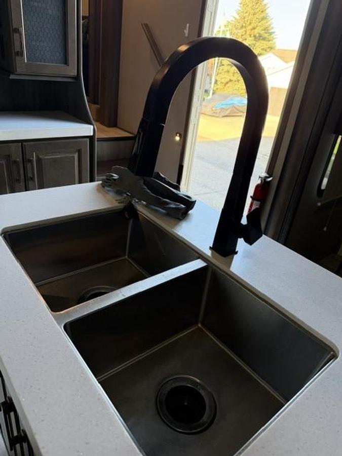 Used 2021 Grand Design Solitude ST380FL