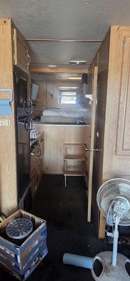 Used 2006 Forest River Full Living Toy Hauler