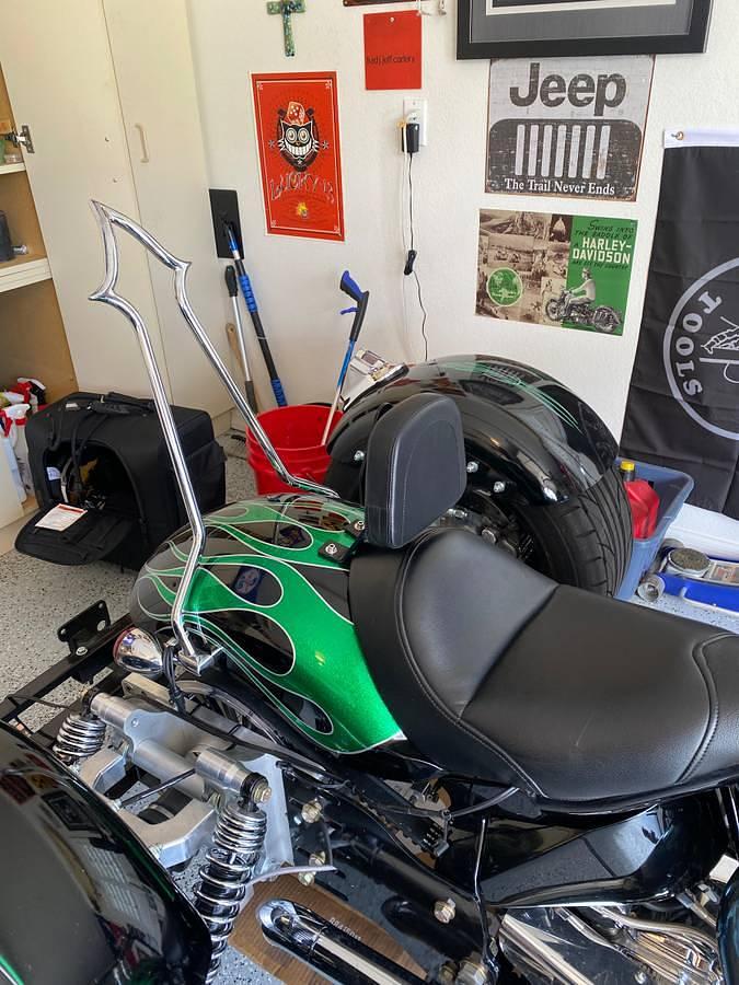 Used 2007 Swift CSF Bar Chopper Trike