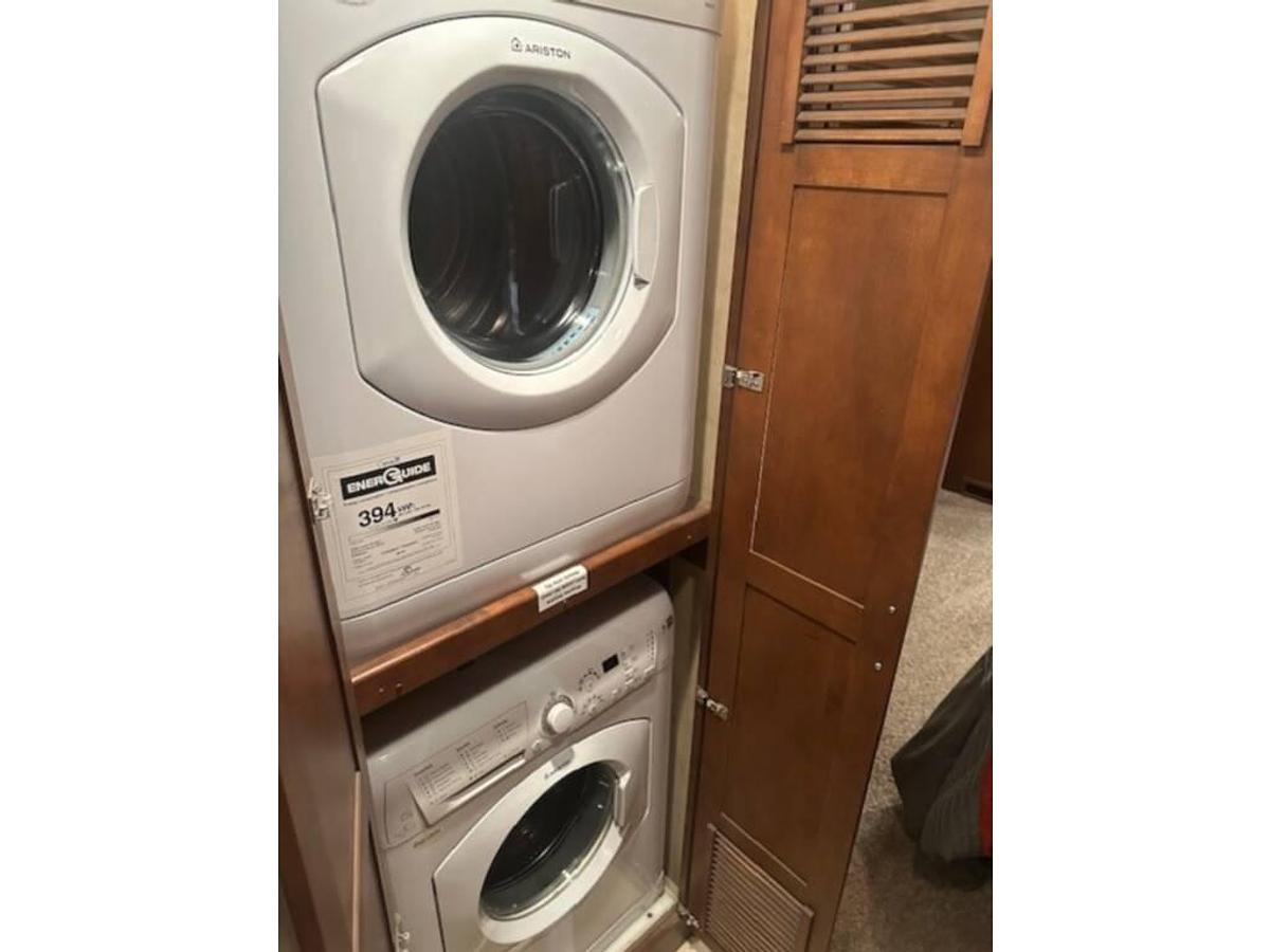 Used 2010 Entegra Cornerstone 45RB