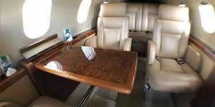 Used Used Learjet 35A-358