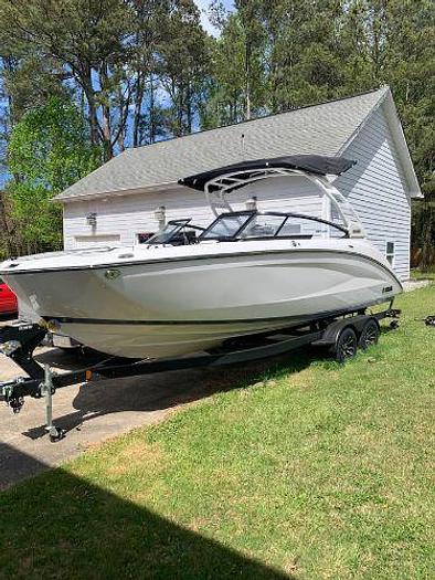 Used 2024 Yamaha 252SD