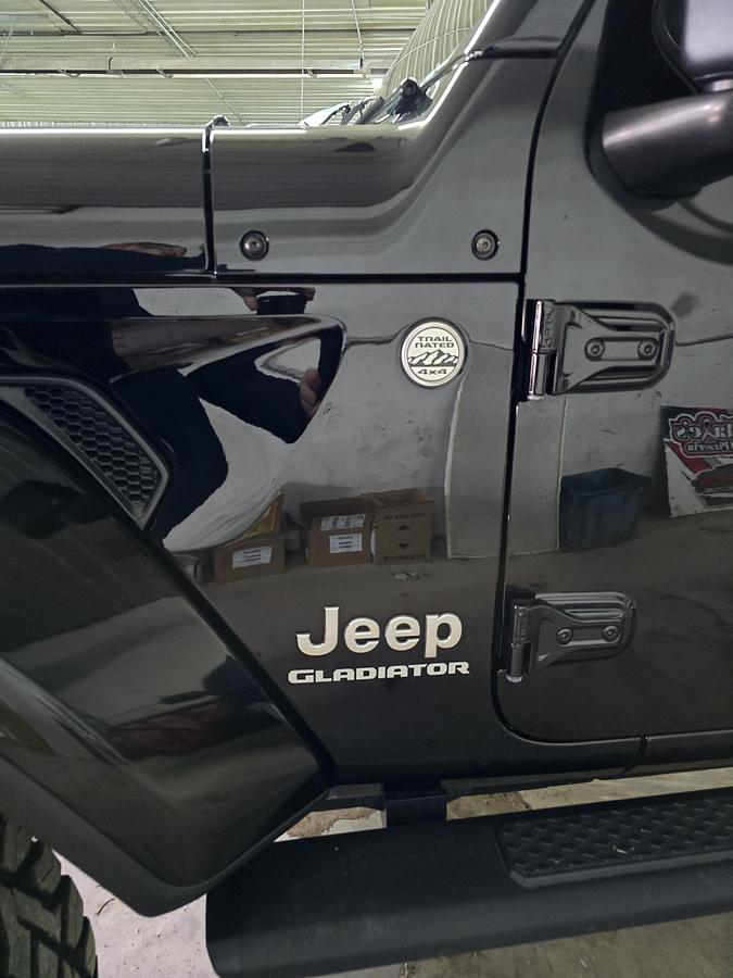 Used 2021 Jeep Gladiator Overland