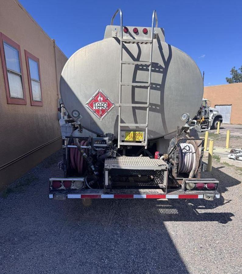 Used 2003 Kenworth T300 Fuel Tank Truck