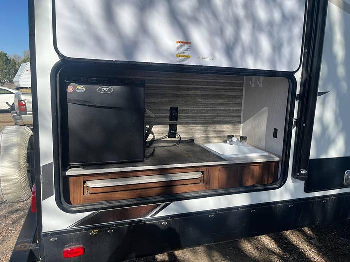 Used 2019 Heartland Millard M28