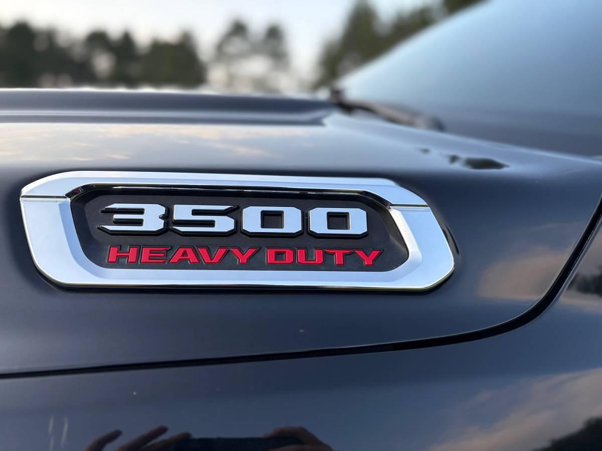 Used 2019 RAM 3500 Big Horn 4WD
