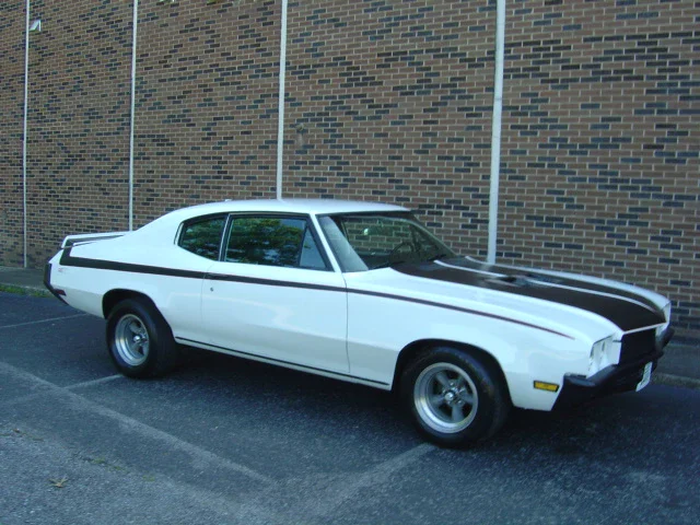 Used 1971 Buick Skylark Sport Coupe