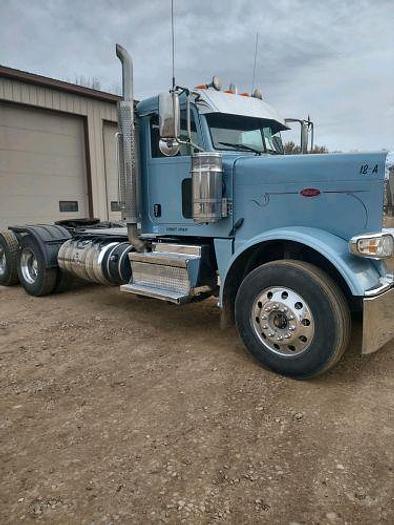 Used 2018 Peterbilt 389