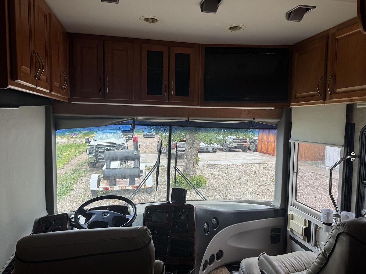 Used 2007 Gulf Stream Tourmaster M-40F Class A Motorhome