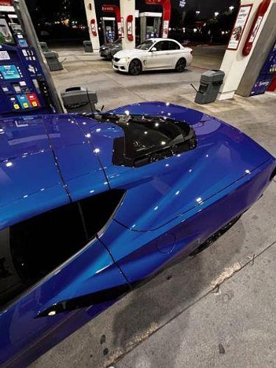 Used 2024 Chevrolet Corvette Stingray C8