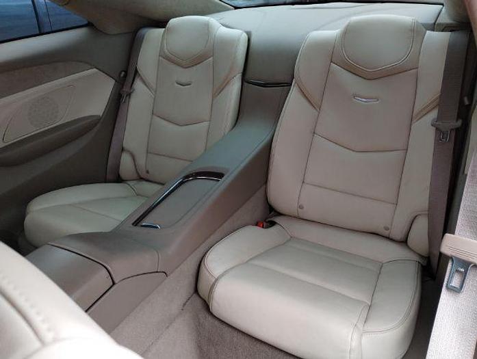 Used 2016 Cadillac ELR Performance Package