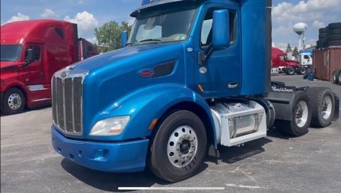 Used 2018 Peterbilt 579