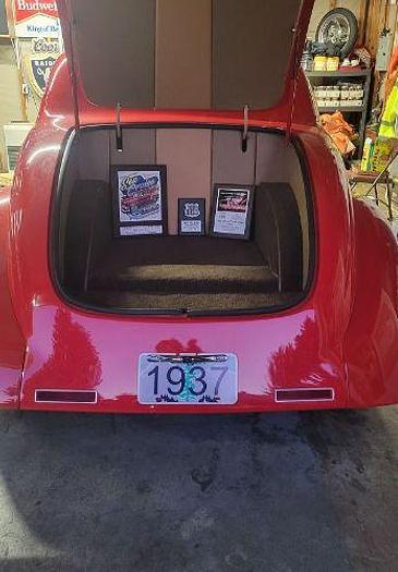 Used 1937 Ford Roadster