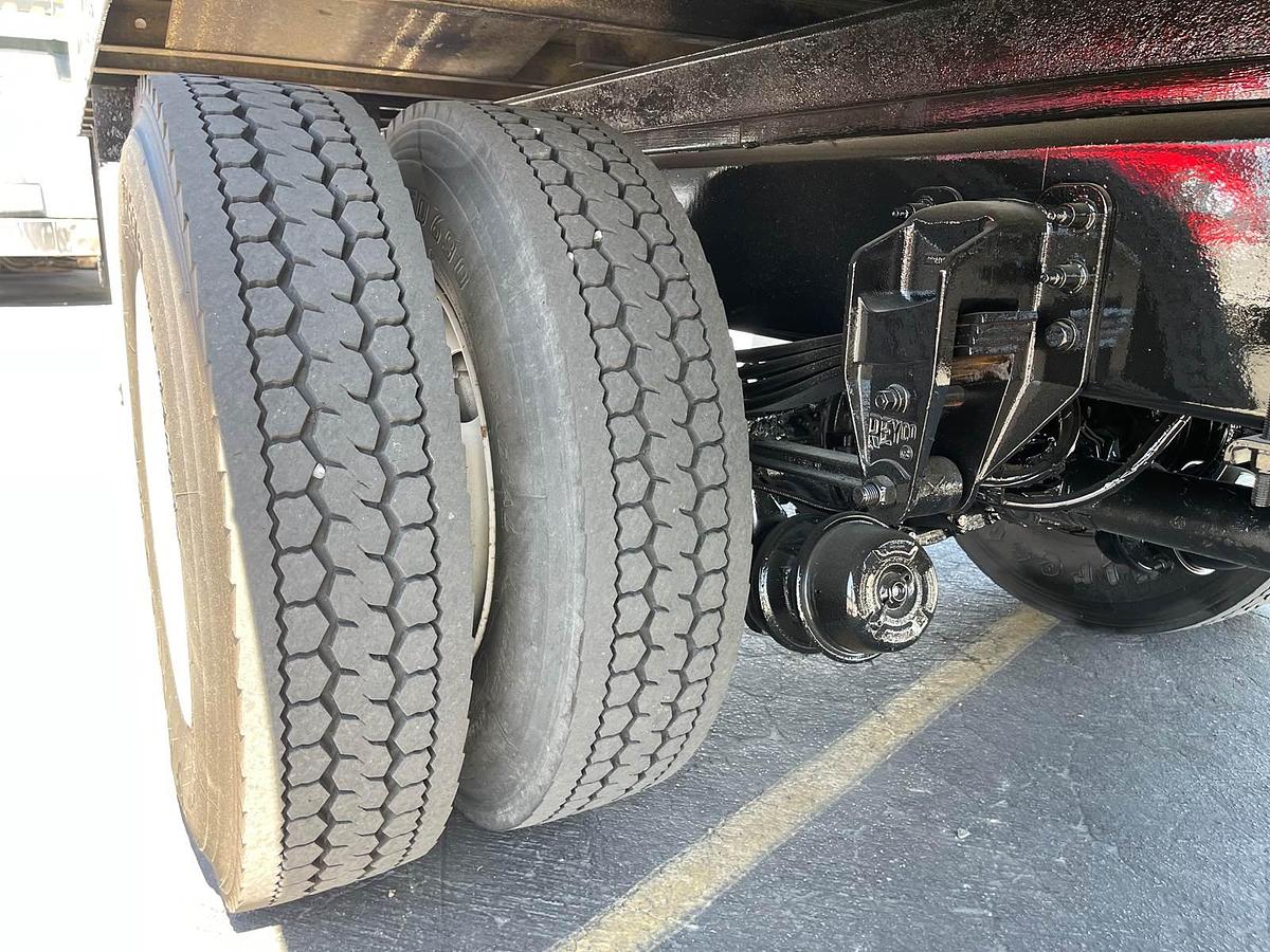 Used 2016 Peterbilt 330 Box Truck