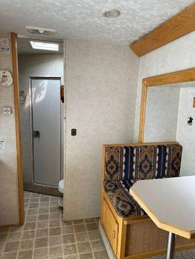 Used 2003 Charmac Three Horse Trailer with Living Quarters