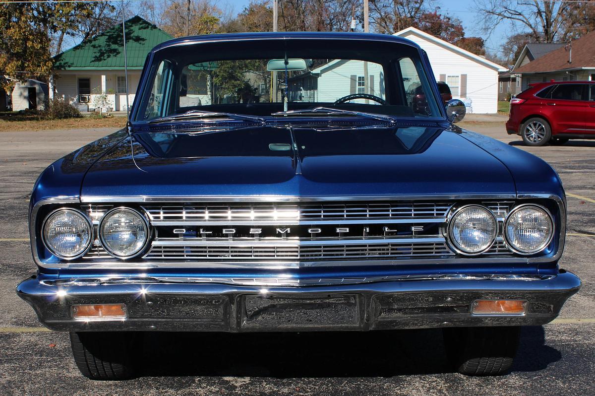 Used 1963 Oldsmobile F-85