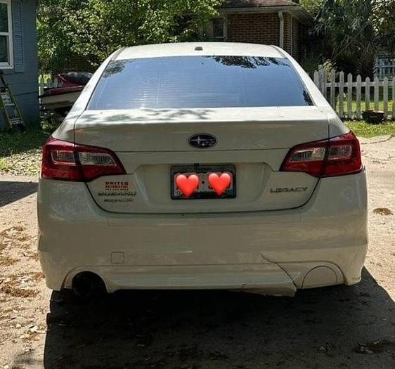 Used 2015 Subaru Legacy 2.5i Premium