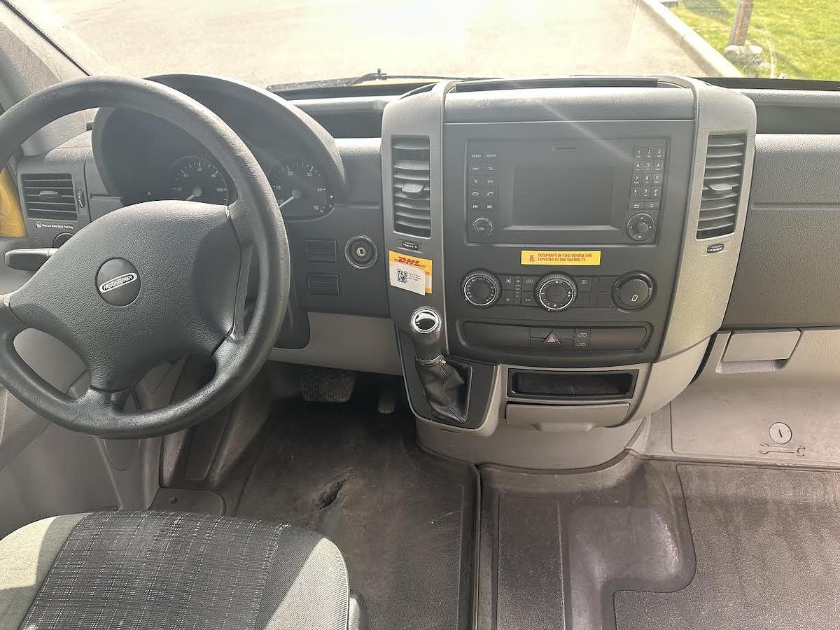 Used  2014 Mercedes-Benz Sprinter 2500 High Roof Van