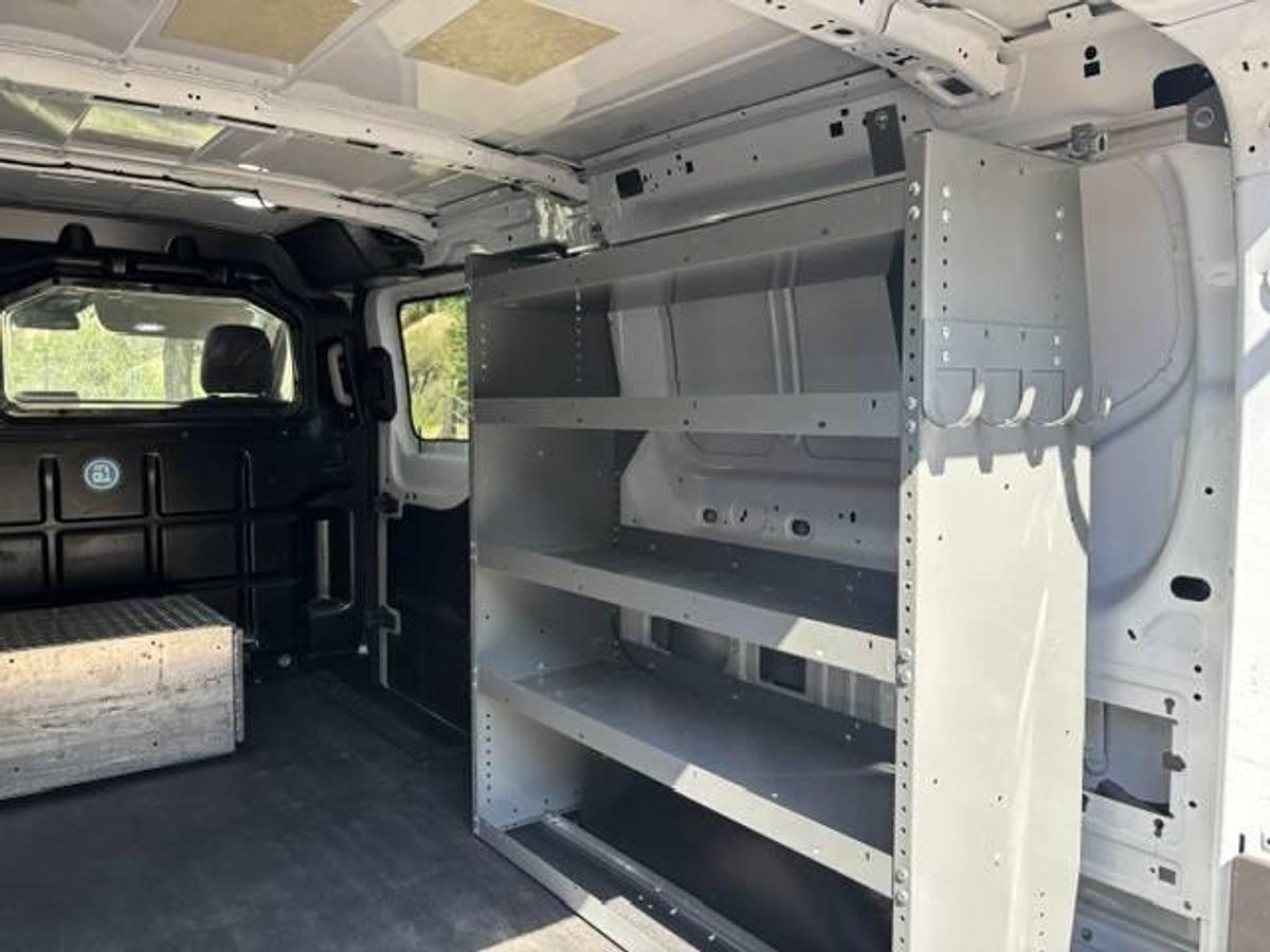 Used 2021 Ford Transit 150 Cargo Van