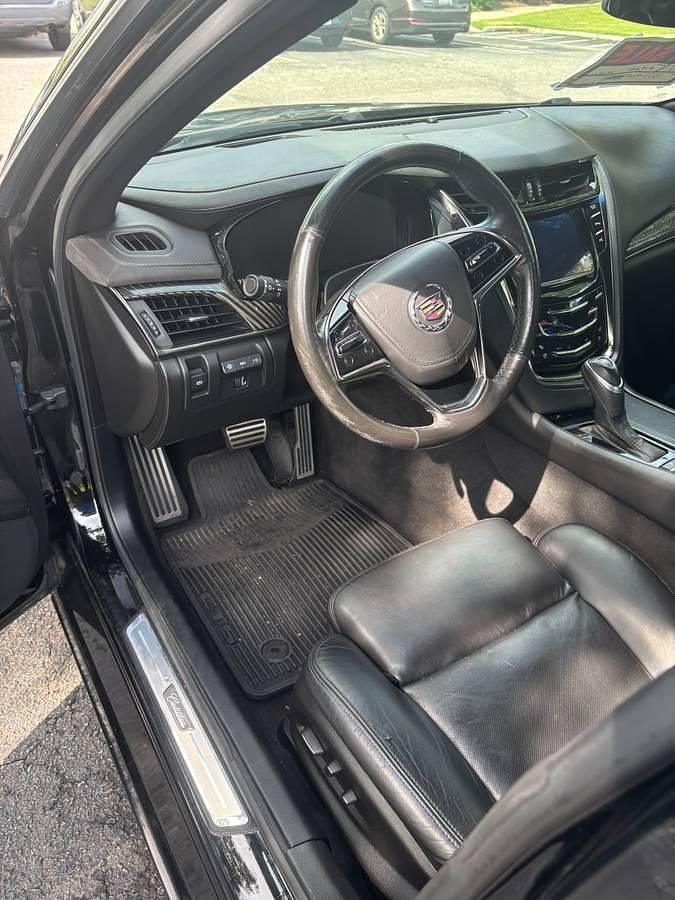 Used 2014 Cadillac CTS