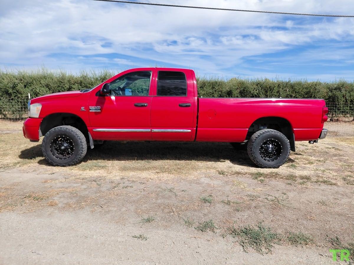 Used 2007 Dodge Ram 3500