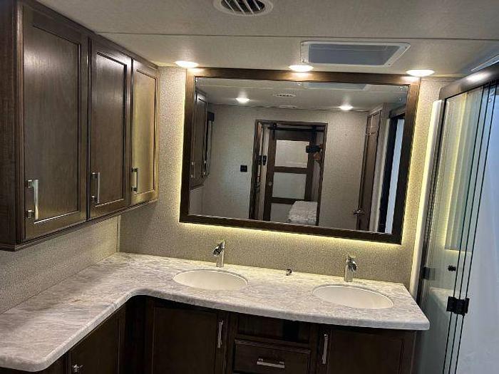 Used 2021 Grand Design Solitude 382WB R